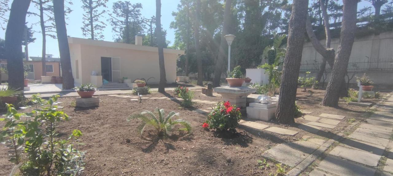 בארי Villa Rospi מראה חיצוני תמונה